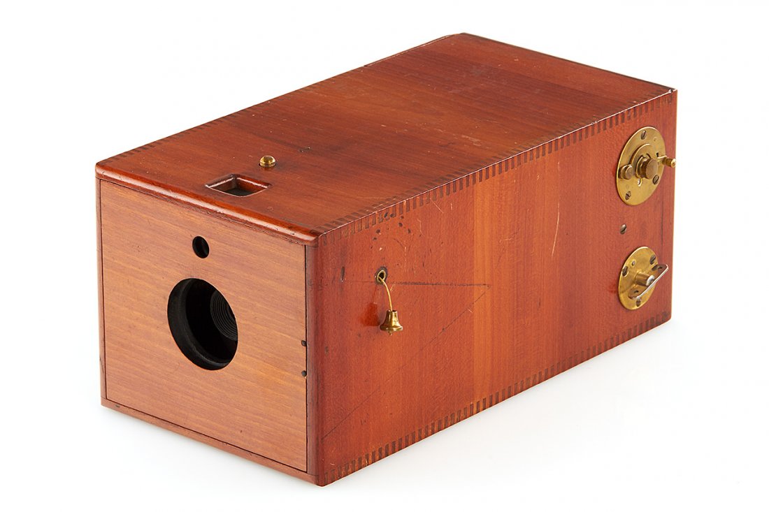 Eastman Kodak B Ordinary Kodak Camera (1 of 4)