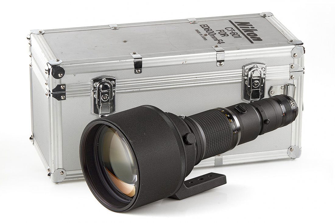 Nikon AI/S 4/600mm Nikkor IF ED (1 of 6)
