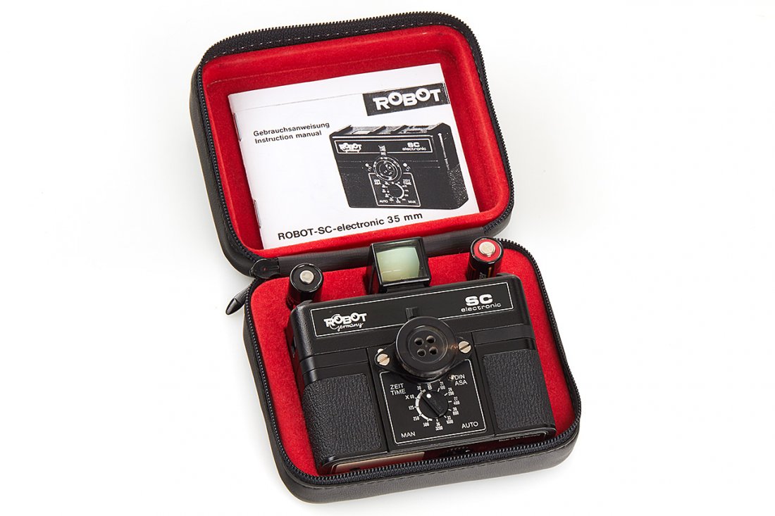 Robot SC Electronic (1 of 8)