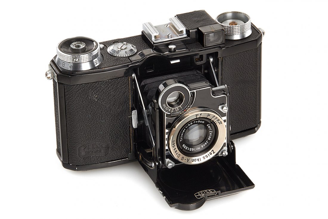 Zeiss Ikon Super Nettel (1 of 5)