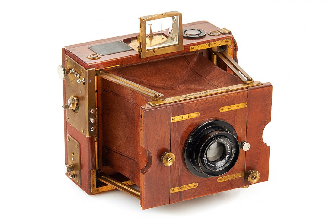 Ernemann Tropen Klapp 9x12cm (1 of 5)