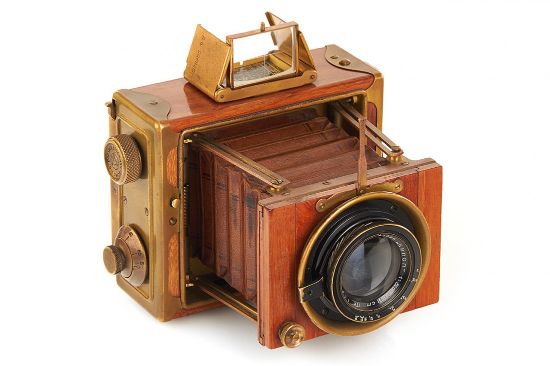 Ernemann Tropen Klapp 6.5x9cm (1 of 4)