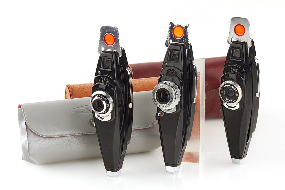 Secam Stylophot (various) (1 of 7)