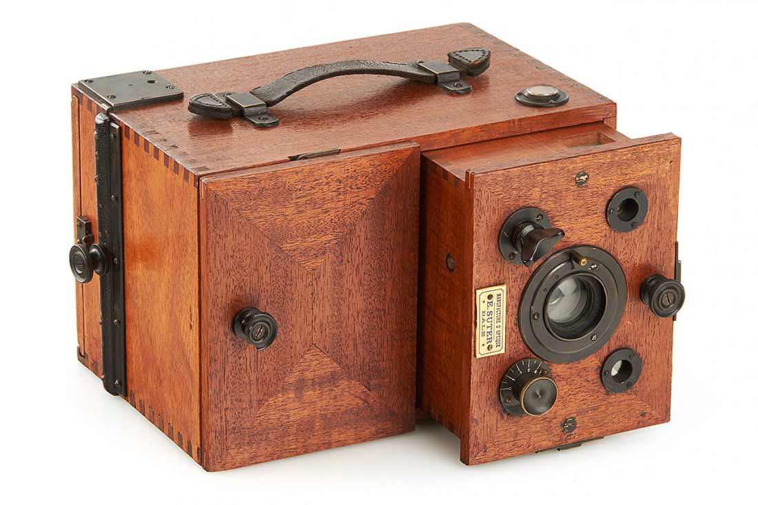 E. Suter Tropical Detective camera (1 of 3)