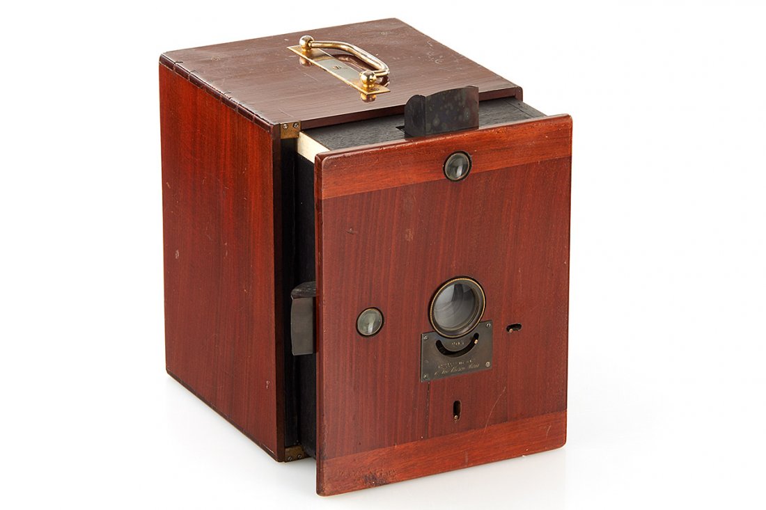 Guilleminot Detective Camera (1 of 4)