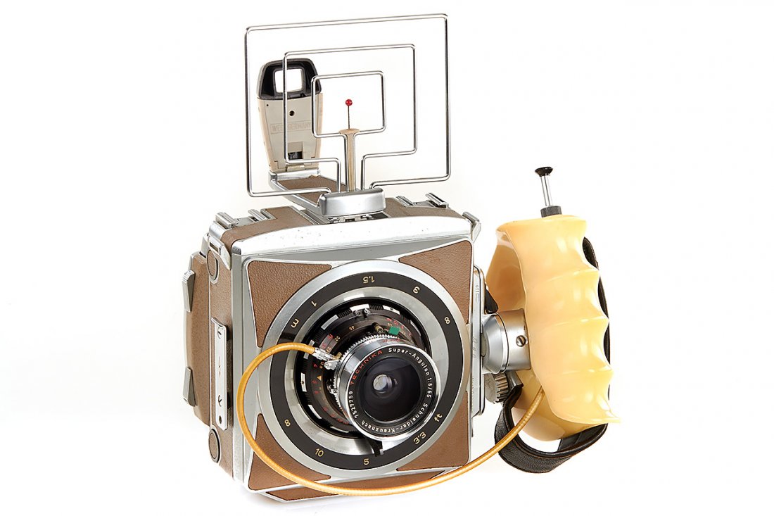 Linhof Weitwinkel Camera 65 (1 of 5)