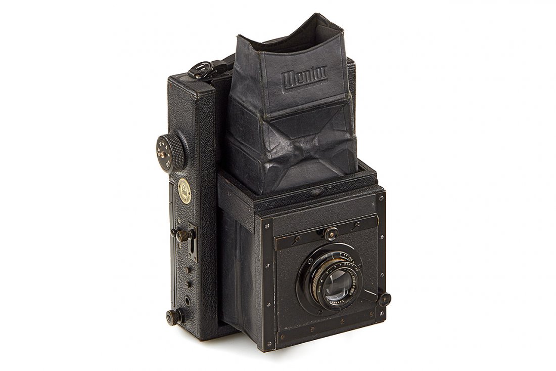 Mentor Folding Reflex 6x9cm (1 of 8)