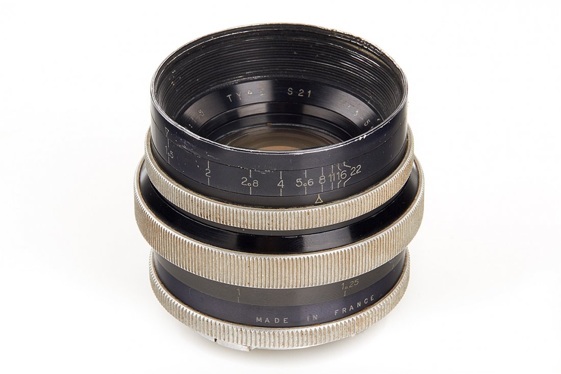 Angenieux 1.5/50mm Type S21 (1 of 4)