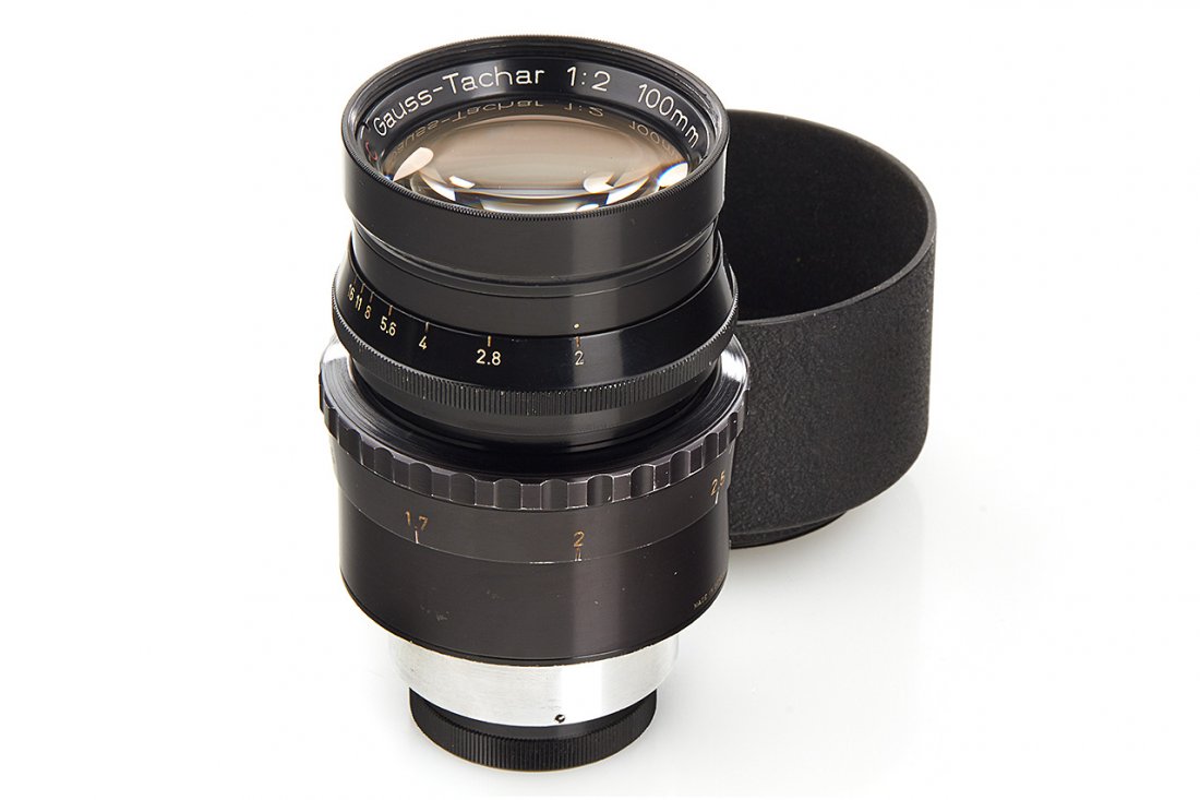 Astro-Berlin Gauss-Tachar C 2/100mm (1 of 4)