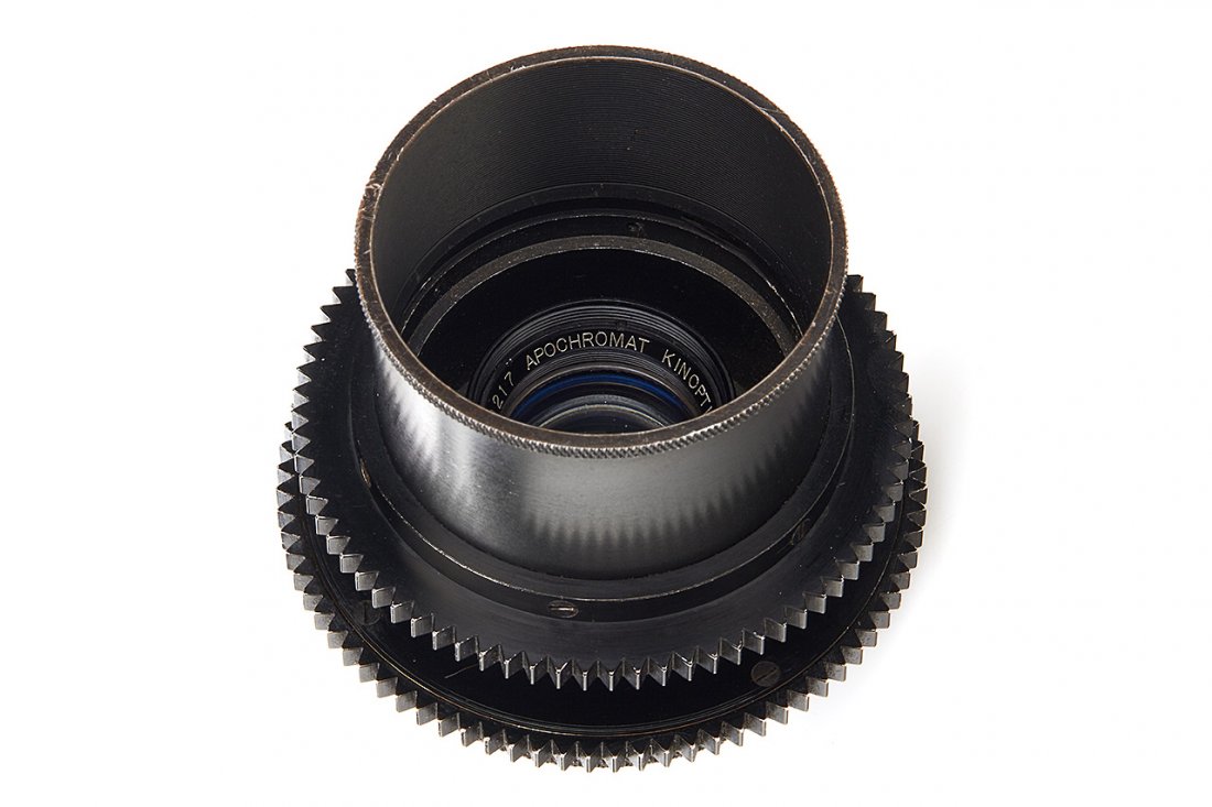 Kinoptik Paris 2/50mm Apochromat (1 of 6)