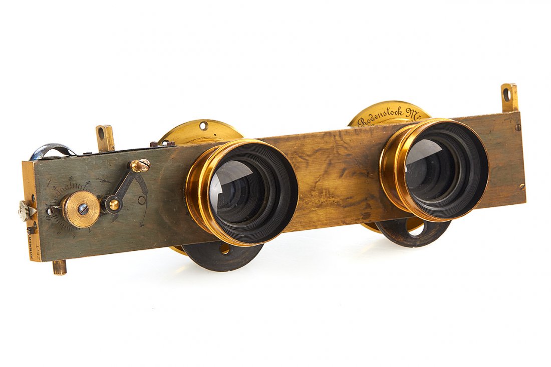 Rodenstock Stereo Lens Pair (1 of 7)