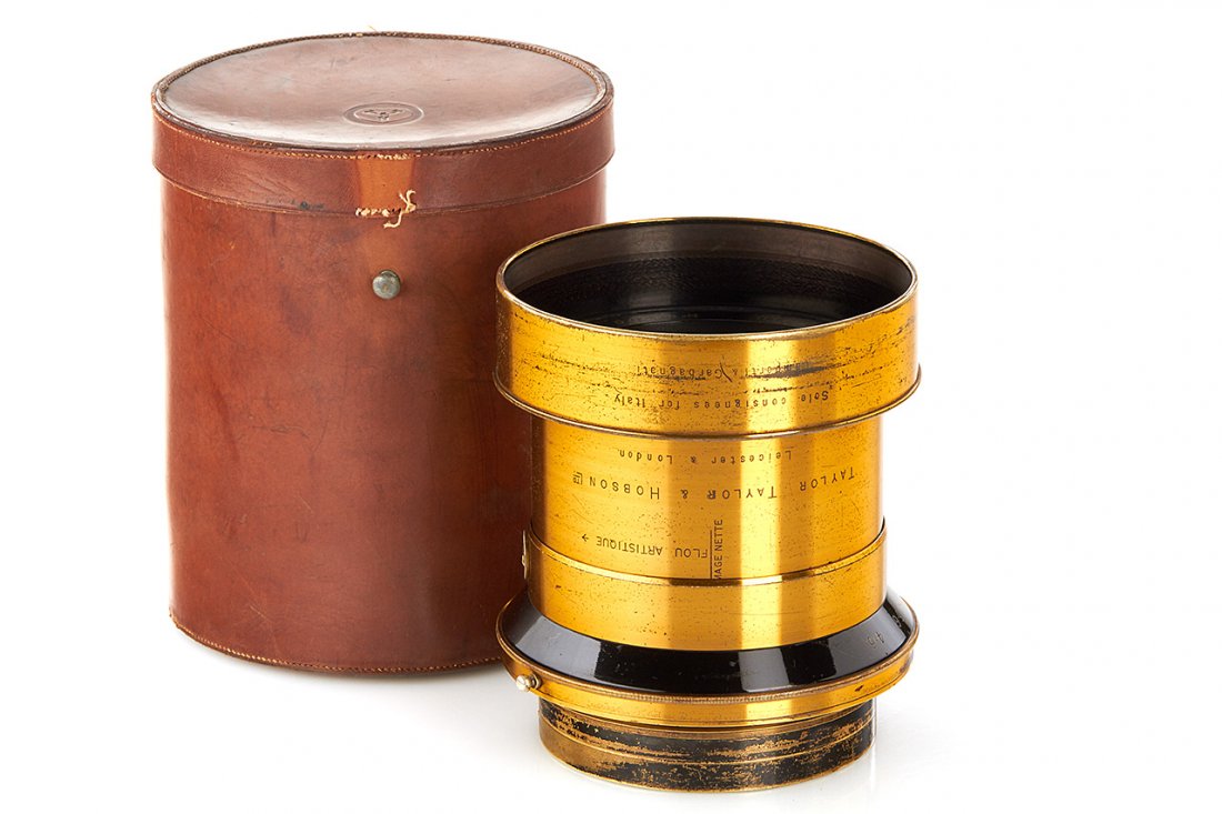 Taylor & Hobson 4.5/406mm Cooke Portrait Lens Series II (1 of 7)