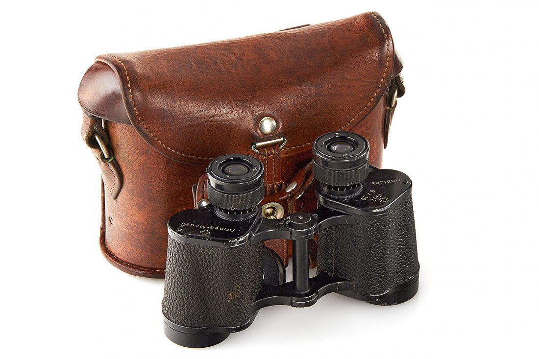 Swarovski Habicht 6x30 Swiss Army Binoculars (1 of 6)