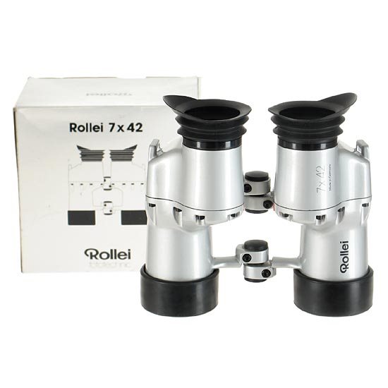 7x42 binoculars