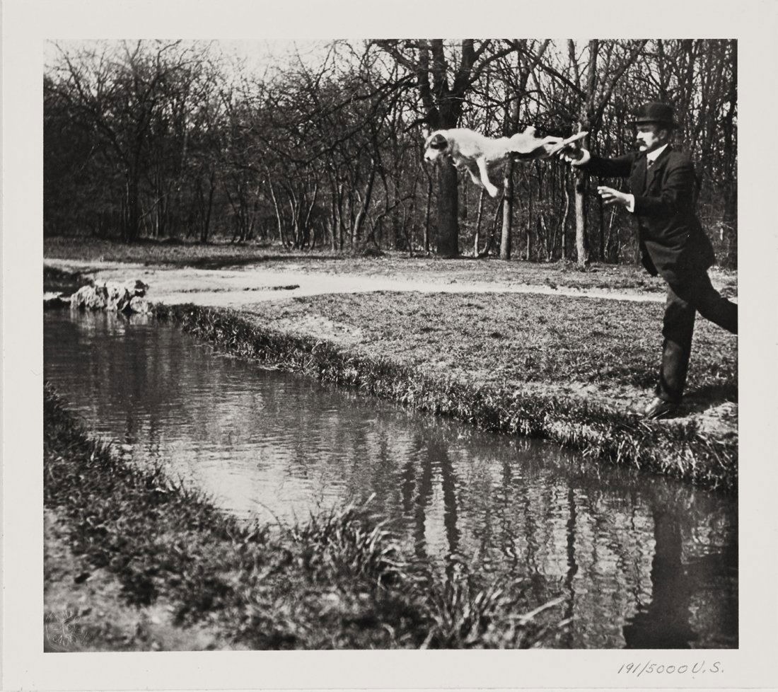 JACQUES-HENRI LARTIGUE (1894–1986) (1 of 1)