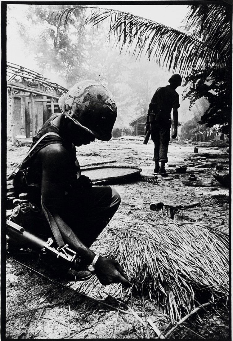 PHILIP JONES GRIFFITHS (1936–2008) (1 of 1)