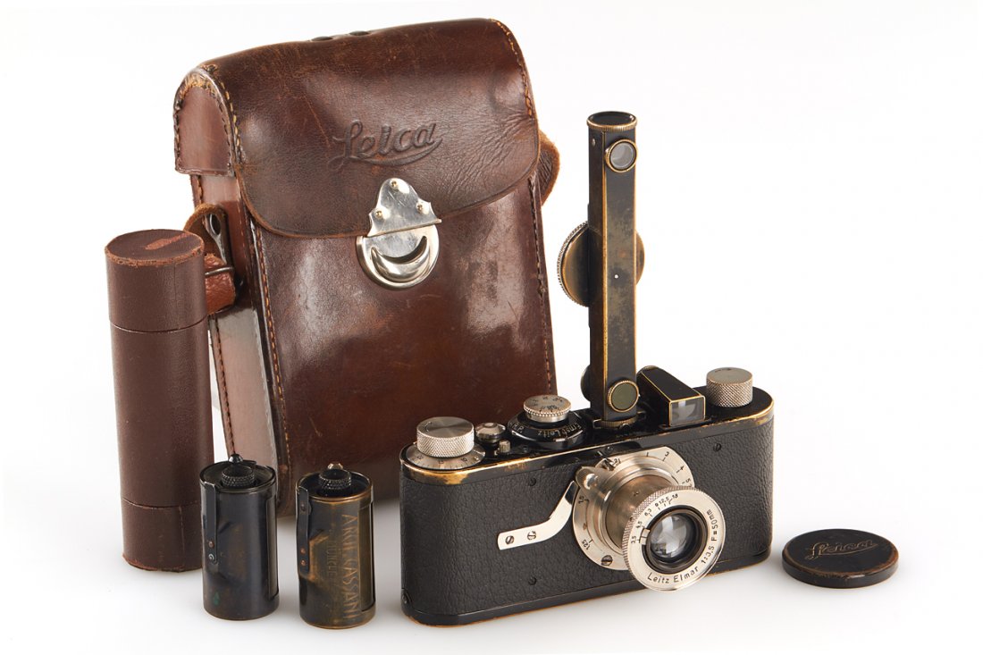 Leica I Mod. A Elmar (1 of 8)