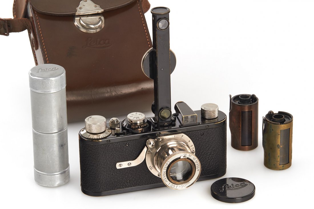 Leica I Mod. A Hektor (1 of 9)