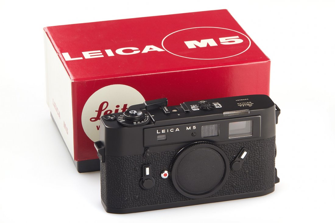 Leica M5 black (1 of 9)
