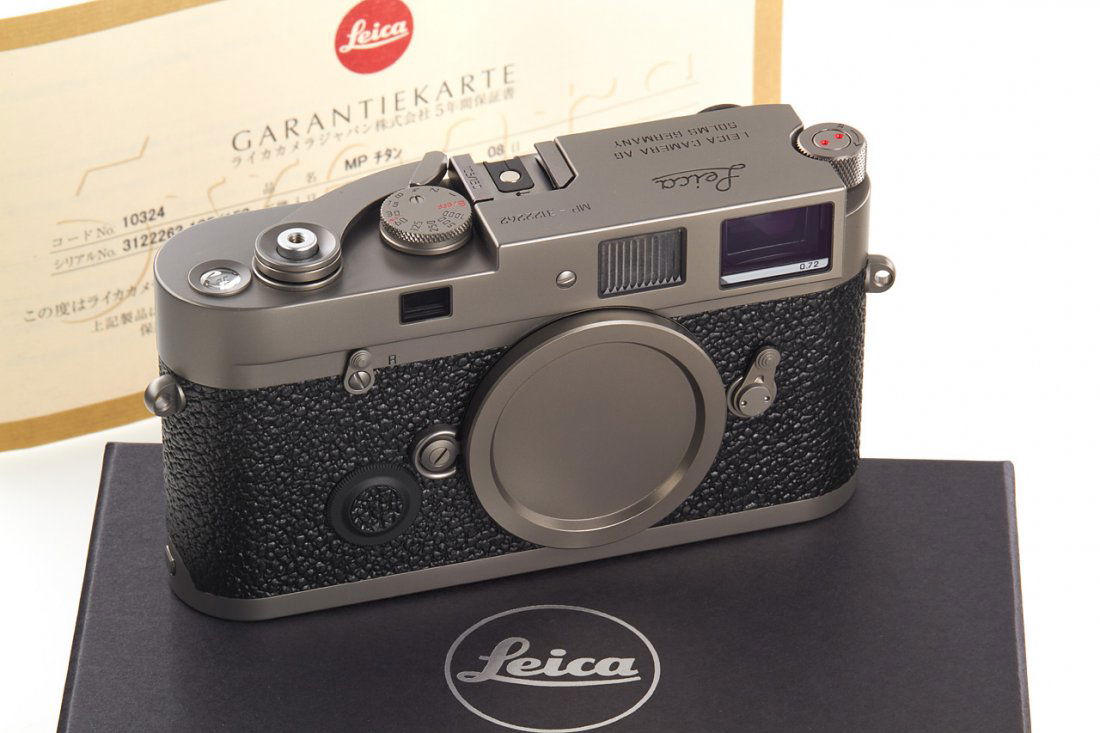 Leica MP Titanium 10324 * (1 of 8)