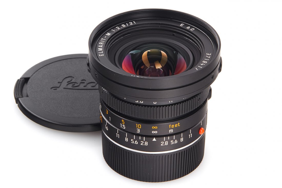 Elmarit-M 2.8/21mm * (1 of 4)