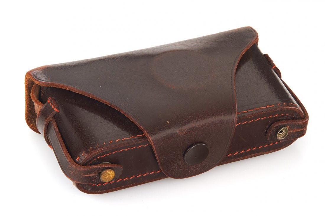 (Dielemann) Leather Case f. Leica I Mod.A (1 of 5)