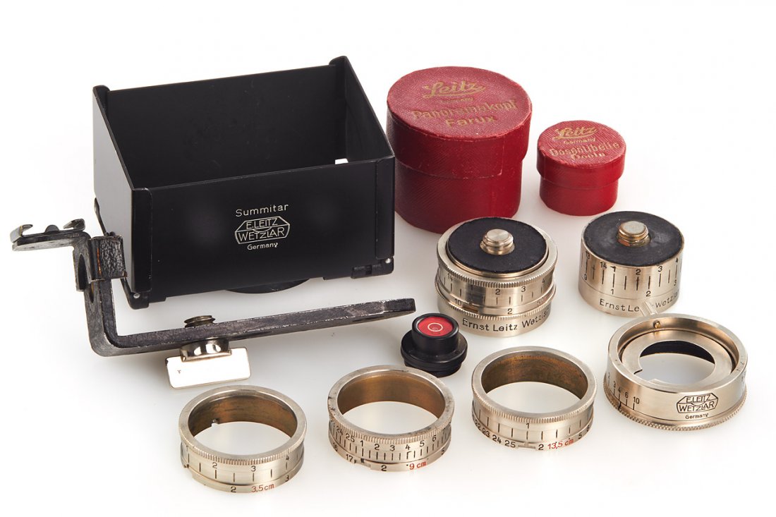 Leica Accessories (various) (1 of 5)