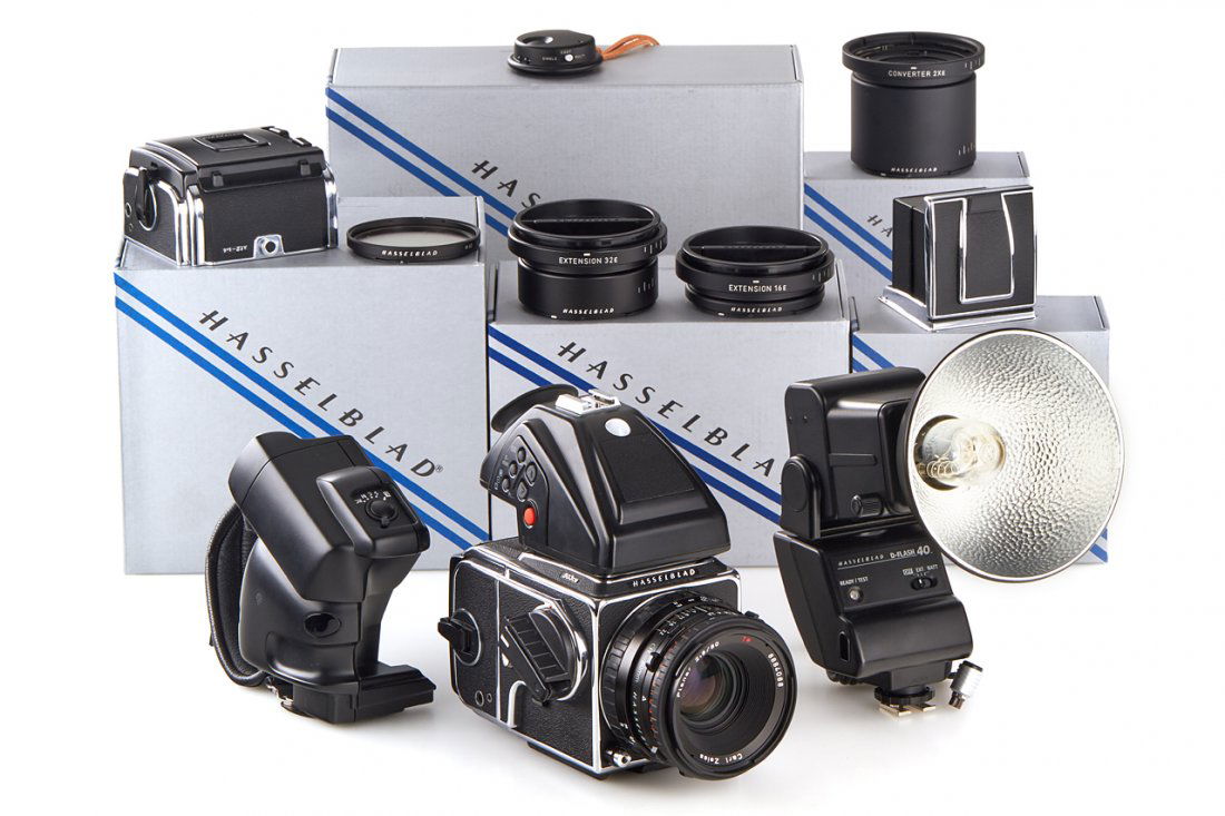 Hasselblad 503 CW outfit (1 of 9)