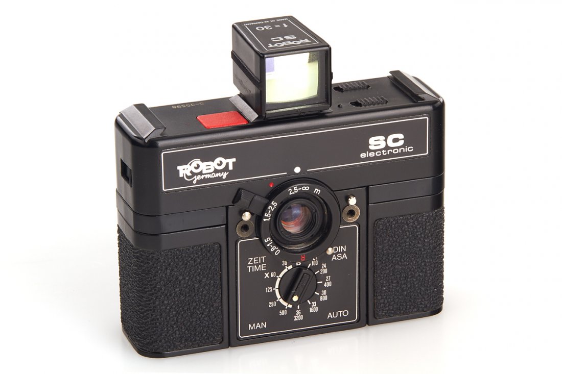 Robot SC Electronic (1 of 6)