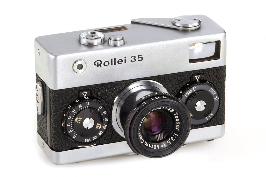 Rollei 35 0-series Rollei-Compur-Gossen-Zeiss (1 of 7)