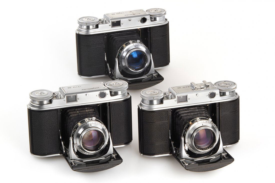 Voigtlnder Vito III (various) (1 of 9)