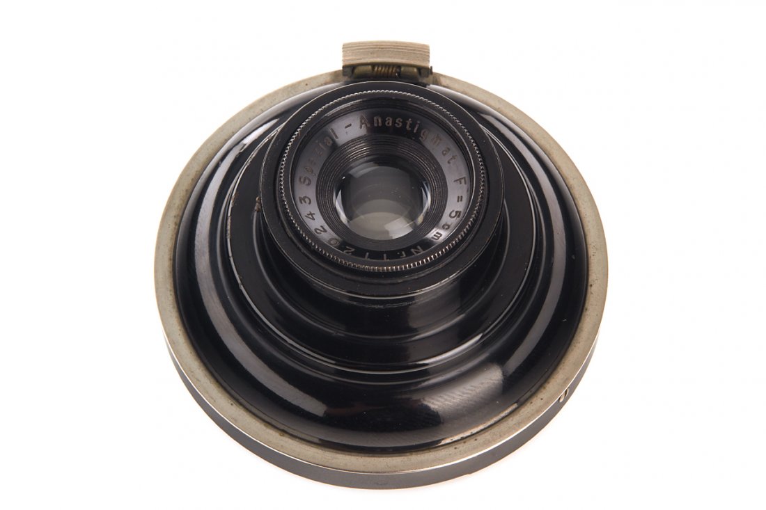 Carl Zeiss Jena Spezial-Anastigmat 5cm (1 of 5)