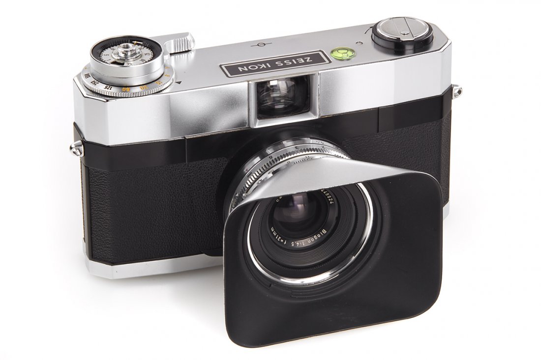 Zeiss Ikon Ultrawide Camera (1 of 6)