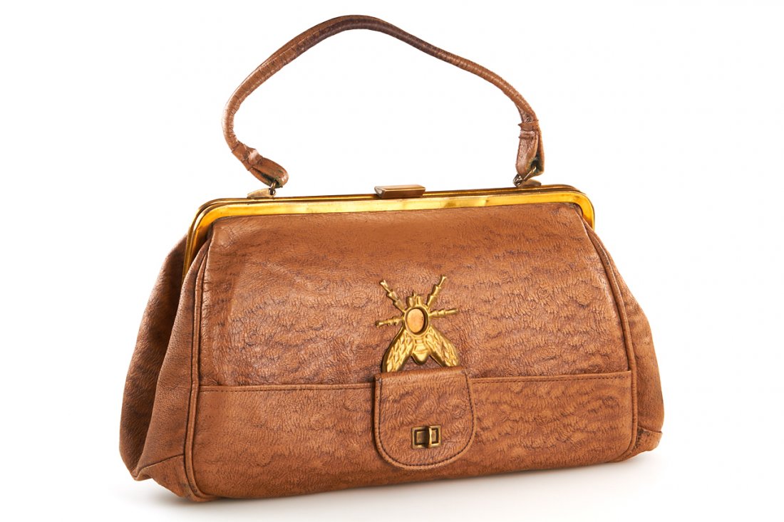 KGB Spy Handbag Camera * (1 of 7)