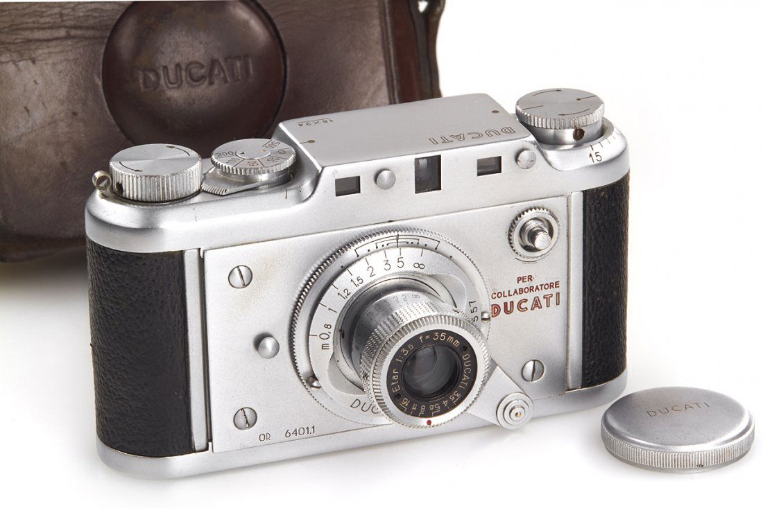 Ducati Sogno 'PER COLLABORATORE' (1 of 7)