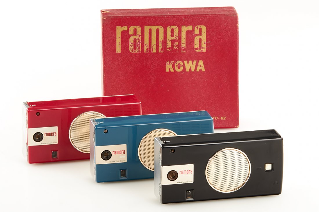 Kowa Ramera (various) (1 of 6)