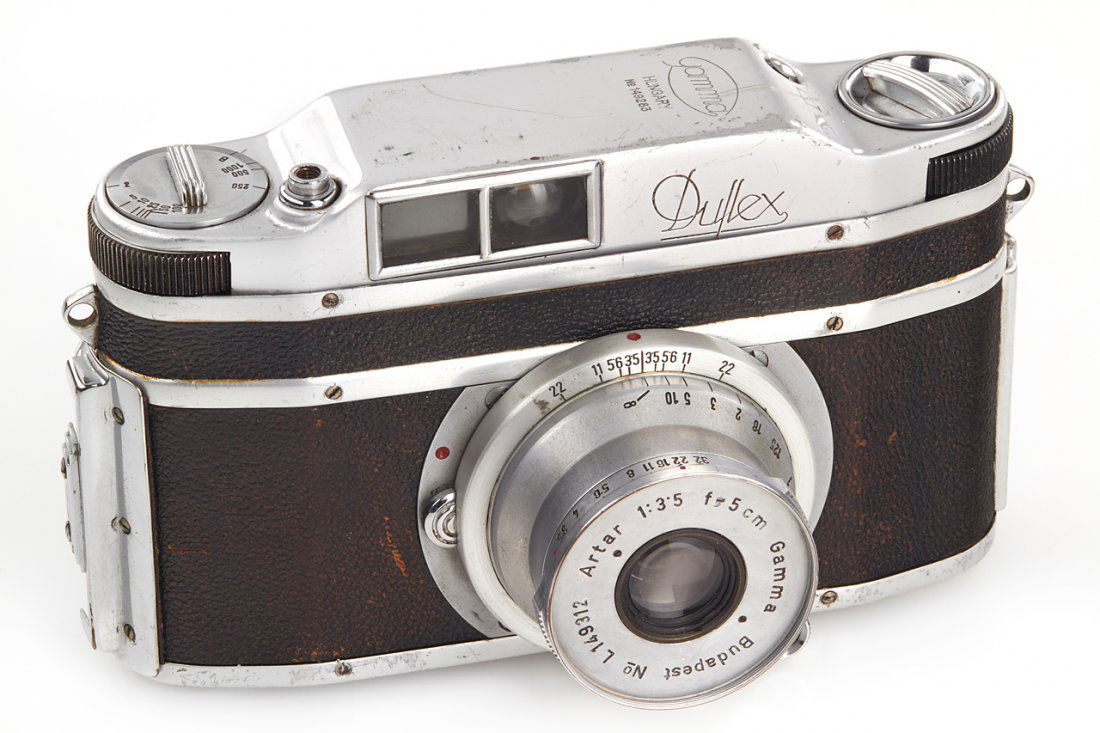 Gamma Duflex (1 of 10)