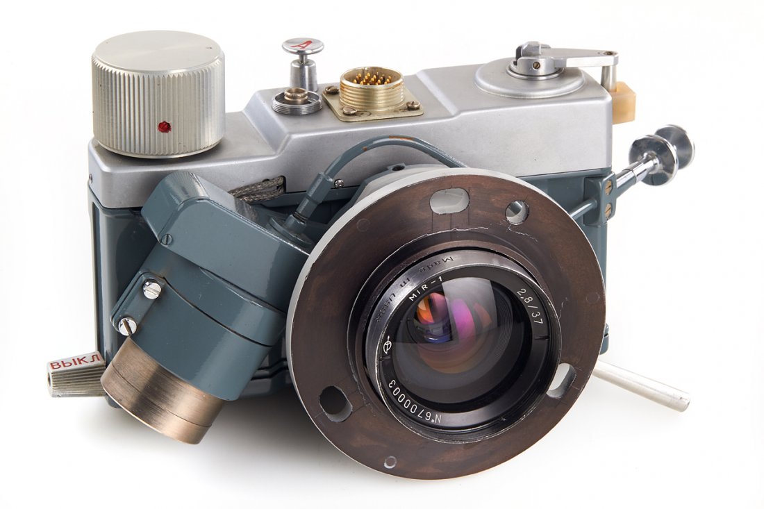 Leningrad Space FAS1