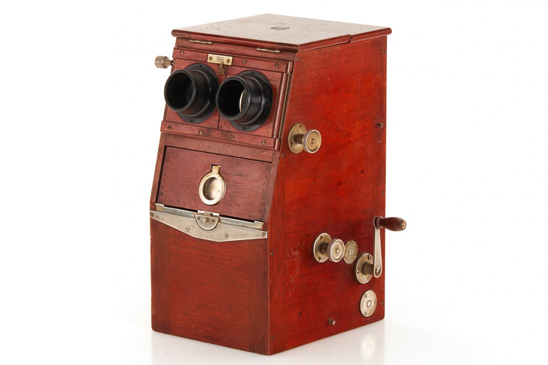 Ernemann Stereo Viewer (1 of 5)