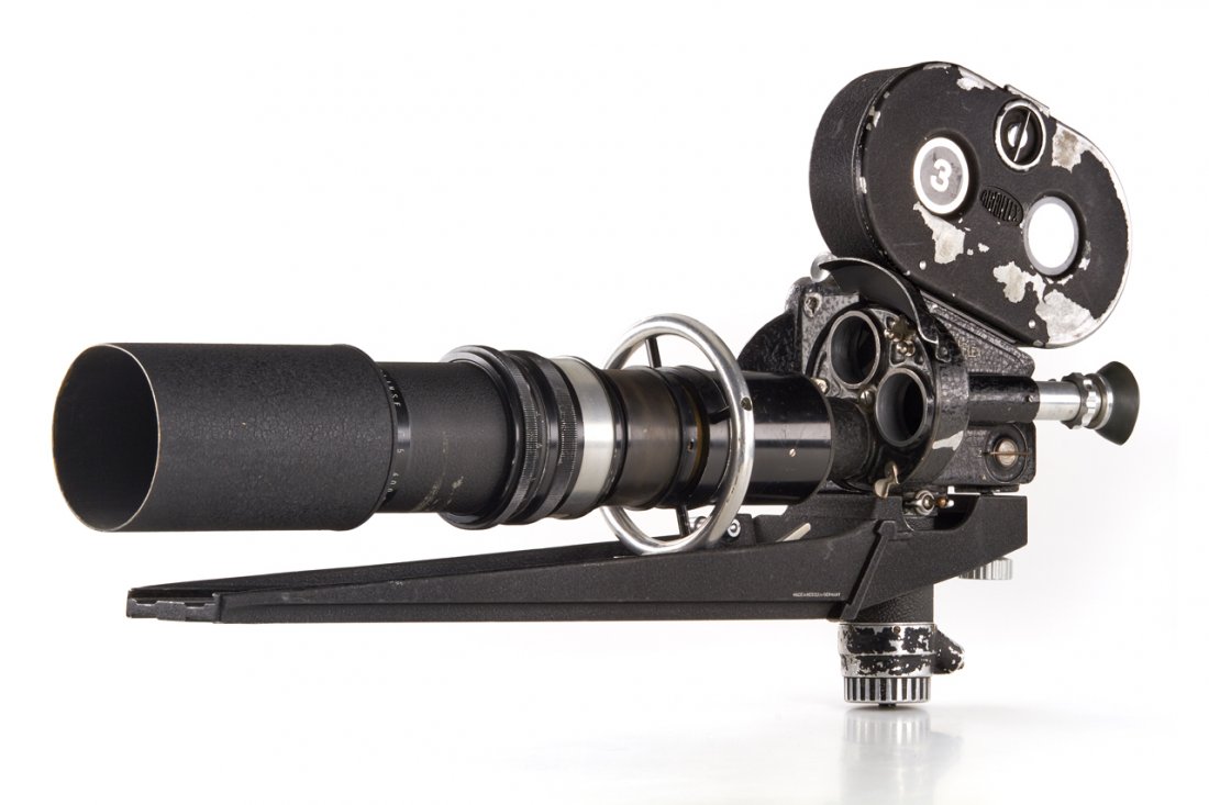 Arriflex 35mm outfit (1 of 7)