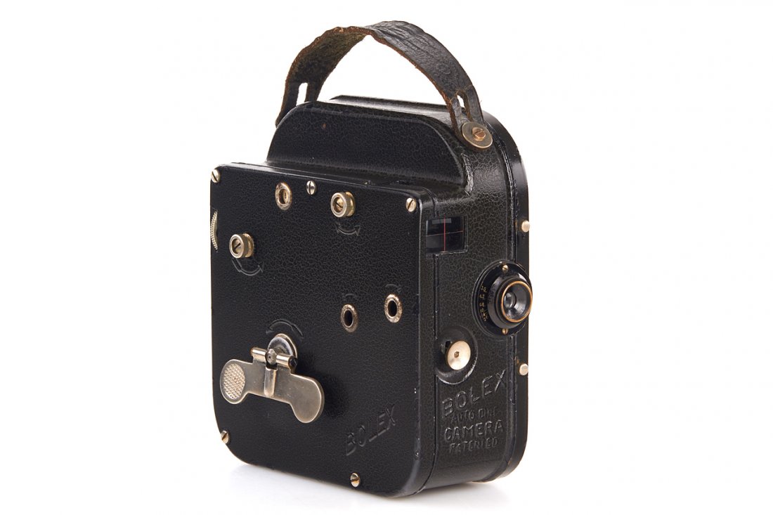 BOLEX Auto-Cine Model A (1 of 4)