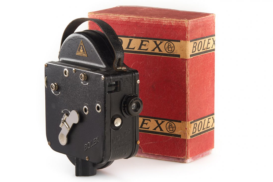 BOLEX Auto-Cine Model B (1 of 6)