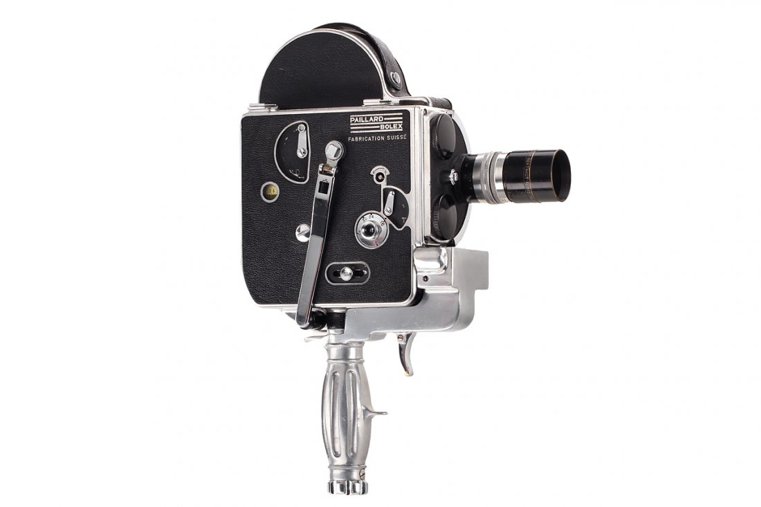 BOLEX H16 First Model (1 of 7)