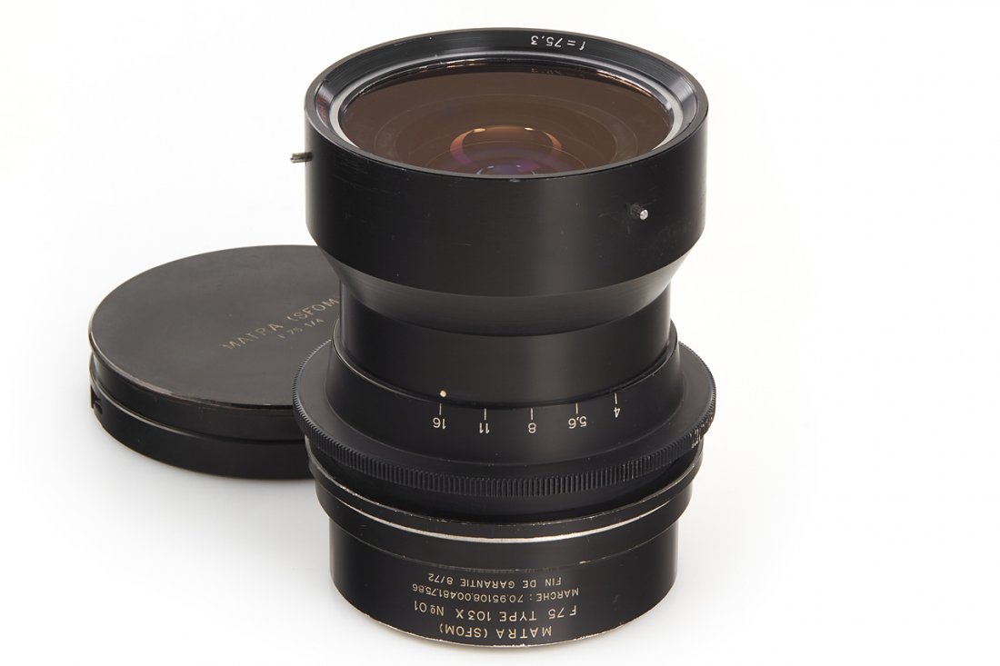 Matra (S.F.O.M.) 4/75mm Type 103X (1 of 5)