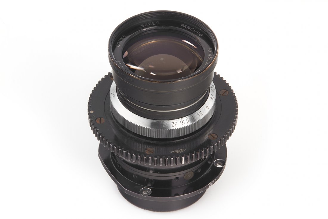 レンズ(単焦点) Taylor Hobson COOKESPEED PANCHRO 24mm f2 Taylor-Hobson Cooke Speed Panchro 24mm f2 Mitchell Mount