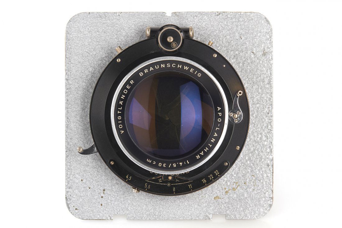Voigtlnder Apo-Lanthar 4.5/30cm (1 of 6)