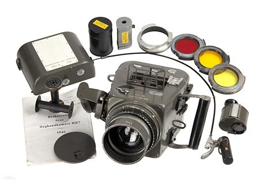 431 Hasselblad Ross HK7