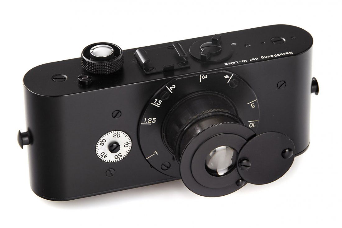 Ur-Leica Replica 940231, c.1970 (1 of 5)