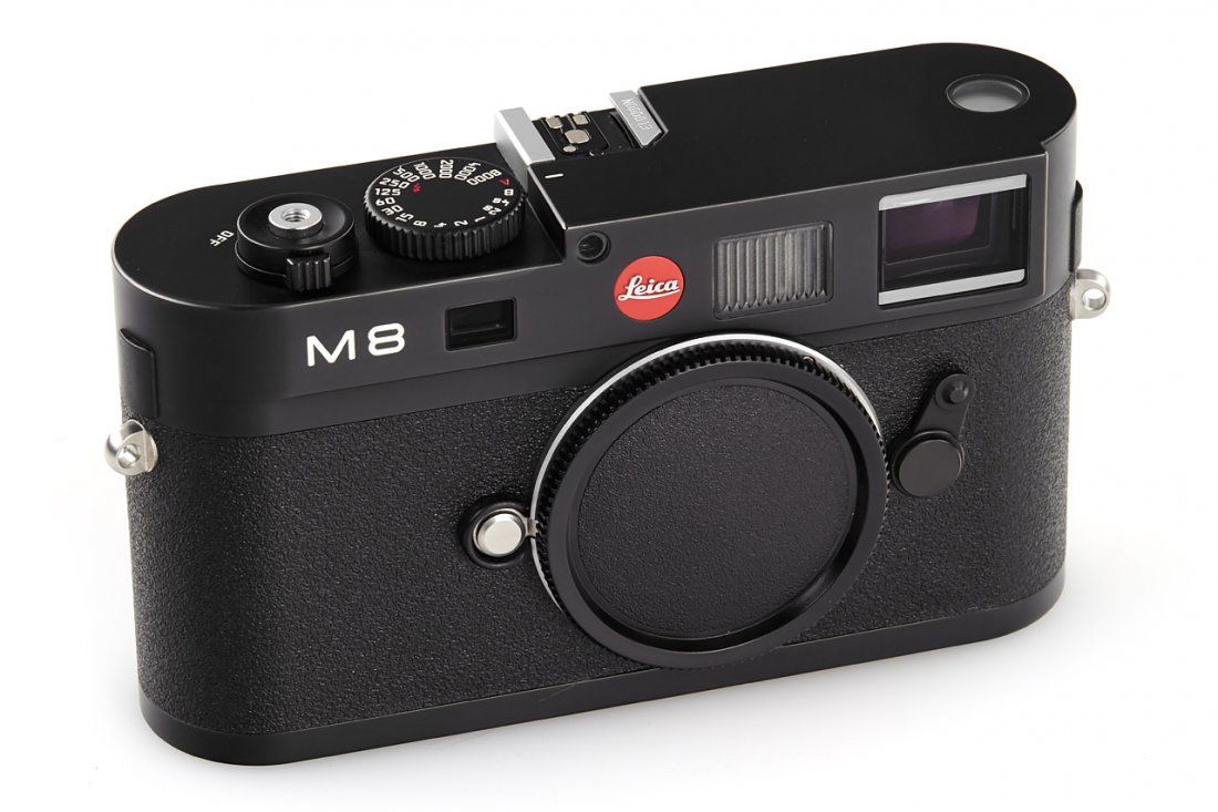 Leica M8 Prototype, c.2006, no. N000013 (1 of 6)