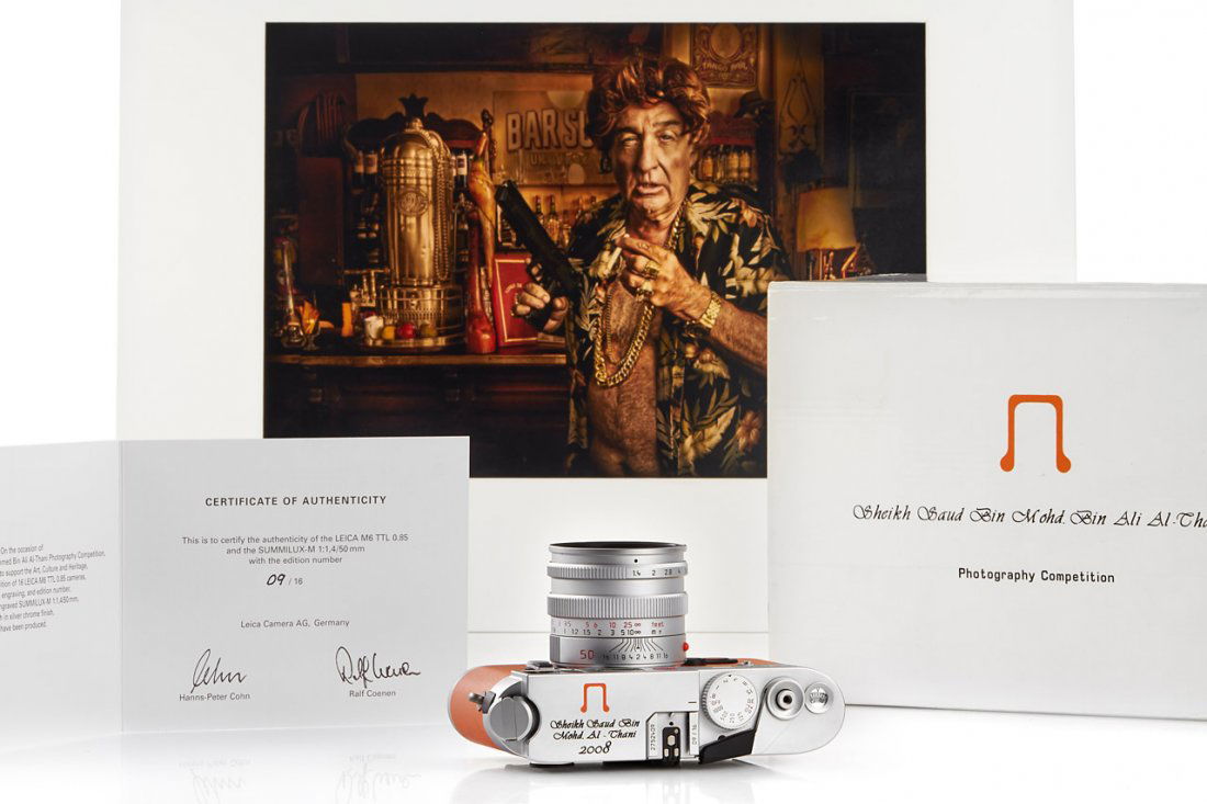 Leica M6 TTL  'Al-Thani Photography Competition' *, (1 of 8)